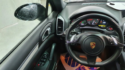 Zdjęcie przedmiotu: Porsche Cayenne II DIESEL