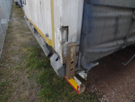 Zdjęcie przedmiotu: KRONE SD Curtain trailer