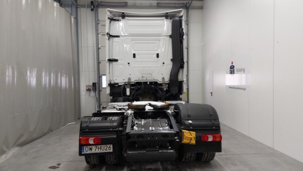 Zdjęcie przedmiotu: Mercedes-benz Actros E6 18.0t