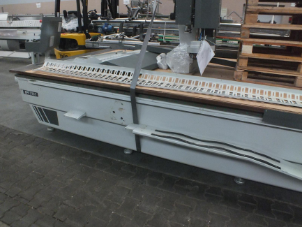 Zdjęcie przedmiotu: KIMLA BPF 2151 CNC gantry plotter