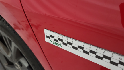 Zdjęcie przedmiotu: Audi S3 TFSI Quattro S tronic Oświadczenie o utracie DR