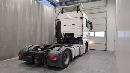 Zdjęcie przedmiotu: MAN TGX E6 18.0t LL-SA(GM)