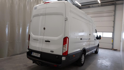 Zdjęcie przedmiotu: Ford Transit 2.0 TDCi E6 3.5t L4 Trend