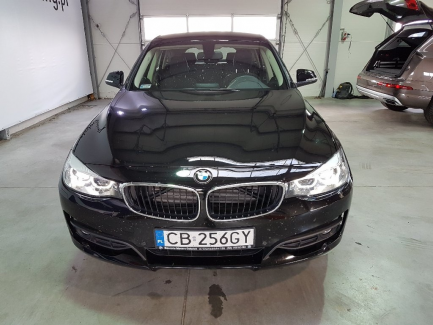 Bmw 318D Gran Turismo Advantage aut