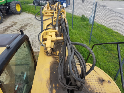 Zdjęcie przedmiotu: CATERPILLAR 321C LCR tracked excavator