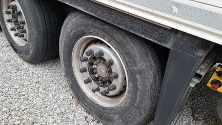 Zdjęcie przedmiotu: SCHMITZ SKO 24 Refrigerator