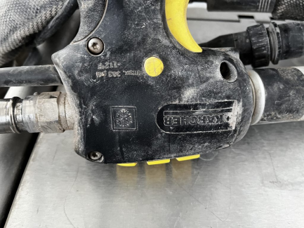 Zdjęcie przedmiotu: Karcher IB 7/40 Adv Dry Ice Cleaning Device