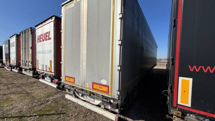 Zdjęcie przedmiotu: WIELTON NS3 Dropside Oświadczenie o utracie DR