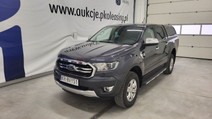 Ford Ranger 2.0 EcoBlue 4x4 DC Limited aut