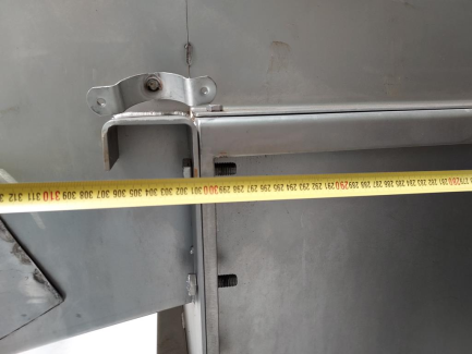 Zdjęcie przedmiotu: UNIMASZ SCH-2100/10 screw cooler - 2 pcs.