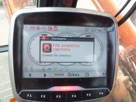 Zdjęcie przedmiotu: Koparka gąsiennicowa DOSSAN DX 530 LC-3