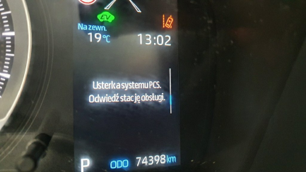 Zdjęcie przedmiotu: Toyota Corolla 1.8 Hybrid Comfort + LPG