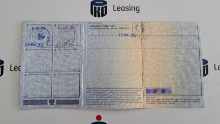 Zdjęcie przedmiotu: DAF XG 480 E6 18.0t FT Space Cab