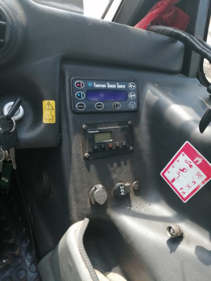 Zdjęcie przedmiotu: Harvester ROTTNE H8