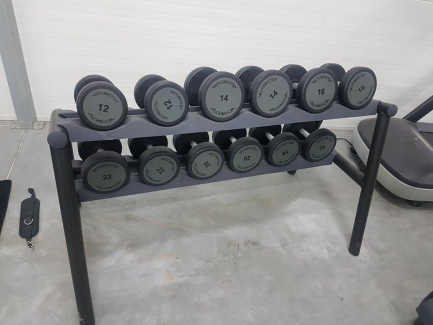 Zdjęcie przedmiotu: Dumbbell set