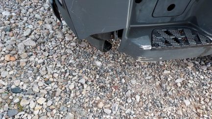 Zdjęcie przedmiotu: Mercedes-benz Actros E6 18.0t