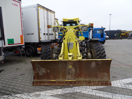Zdjęcie przedmiotu: HBM NOBAS GRADER BG190TA-5 grader