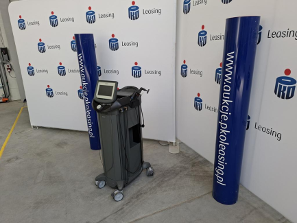 Zdjęcie przedmiotu: INDIBA ACTIVE CT8 medical device