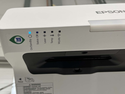 Zdjęcie przedmiotu: Modułowy system interaktywnej projekcji multisensorycznej 