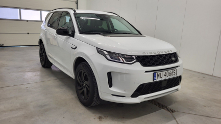 Zdjęcie przedmiotu: LAND ROVER Discovery Sport 2.0 D200 mHEV S aut