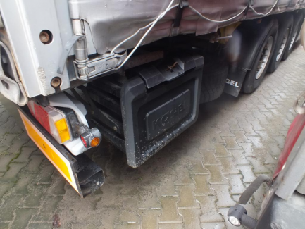 Zdjęcie przedmiotu: AUCTION OF THE DAY KOEGEL SN 24 Curtain trailer