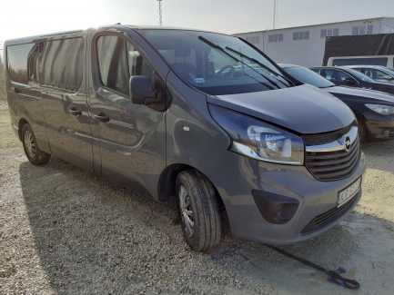 Zdjęcie przedmiotu: Opel Vivaro 1.6 CDTI E6 2.9t L2H1 Edition