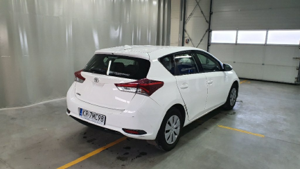 Zdjęcie przedmiotu: Toyota Auris Hatchback