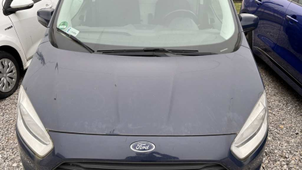 Zdjęcie przedmiotu: Ford Transit Courier 1.0 Trend E6 1.8t Oświadczenie o utracie DR
