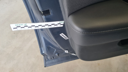 Zdjęcie przedmiotu: Hyundai Tucson 1.6 T-GDi 48V Smart 2WD DCT Oświadczenie o utracie DR