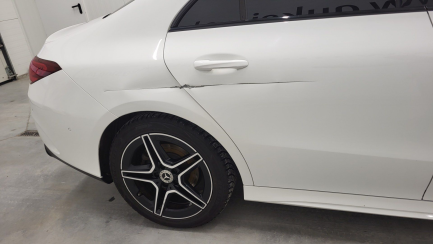 Zdjęcie przedmiotu: Mercedes-benz CLA 200 AMG Line 7G-DCT