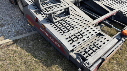 Zdjęcie przedmiotu: ROLFO HERCULES C3 GEGCBEDA 24.0t Oświadczenie o utracie DR