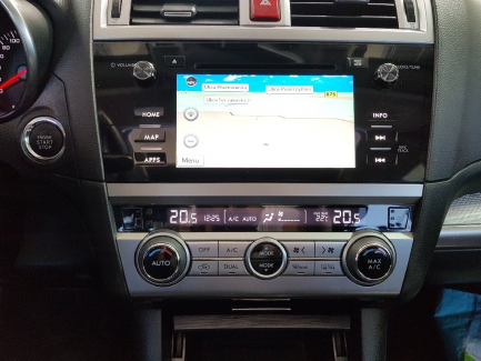 Zdjęcie przedmiotu: Subaru Legacy 2.0 D Comfort AT