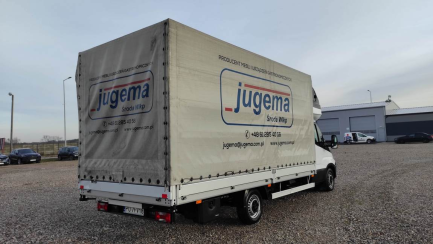 Zdjęcie przedmiotu: Iveco DAILY E6 3.5t