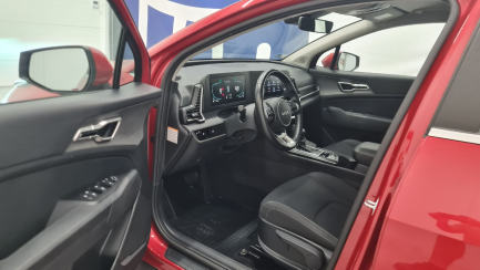 Zdjęcie przedmiotu: Kia Sportage 1.6 T-GDI mHEV M 2WD Oświadczenie o utracie DR