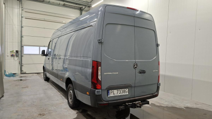 Zdjęcie przedmiotu: Mercedes-benz Sprinter E6 3.5t L