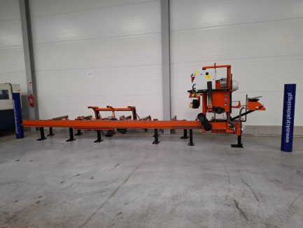 Стрічкова пилка Wood-Mizer LT40ME20SAH3-CSWR