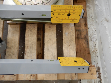 Zdjęcie przedmiotu: Wheel alignment device EKOLAB Geolux