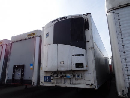 Zdjęcie przedmiotu: SCHMITZ CARGOBULL SCB*S3B Refrigerator