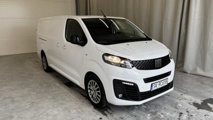 Zdjęcie przedmiotu: Fiat Scudo Standard 2.0 M-jet E6 3.1t