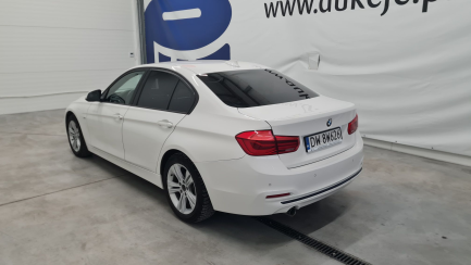 Zdjęcie przedmiotu: Bmw 318d Sport Line aut