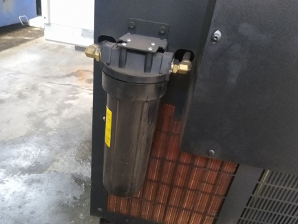 Zdjęcie przedmiotu: Automatic oxygen-plasma cutting machine Eckert Szafir