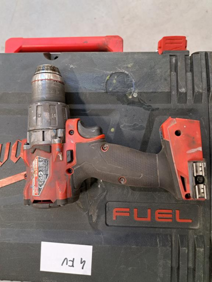 Zdjęcie przedmiotu: Workshop equipment set