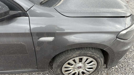 Zdjęcie przedmiotu: Fiat Tipo 1.4 + LPG Brak dokumentacji LPG