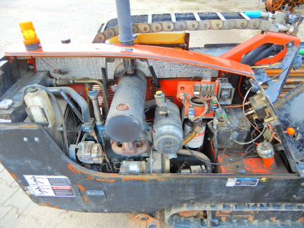 Zdjęcie przedmiotu: Horizontal drilling rig Ditch Witch JT5