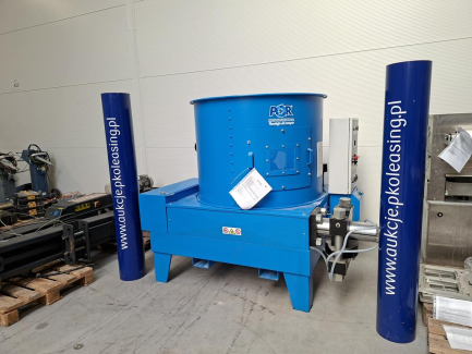 Zdjęcie przedmiotu: Brykieciarka hydrauliczna POR OSCAR 9,3 kW
