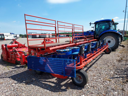 Zdjęcie przedmiotu: Urządzenie do nasadzeń FERRARI TRAPIANTATRICE FX M. S 12SL/2