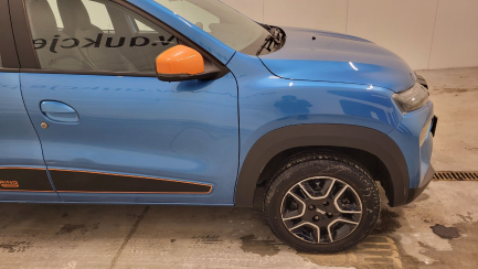 Zdjęcie przedmiotu: Dacia Spring 27.4kWh Comfort Plus Oświadczenie o utracie DR