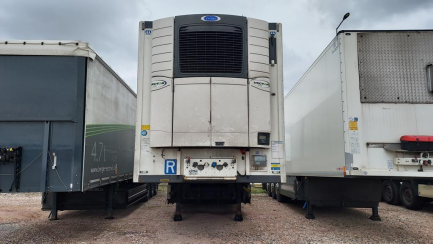 Zdjęcie przedmiotu: KRONE SDR 27 Chłodnia