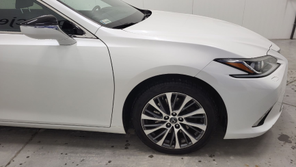 Zdjęcie przedmiotu: Lexus ES 300h Business Edition Oświadczenie o utracie DR