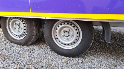 Zdjęcie przedmiotu: ZP TRAILERS ZP352